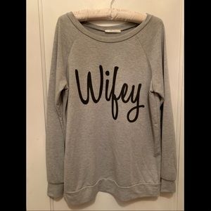 Wifey Long Sleeve